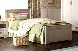 Одноярусные кровати Одноярусные кровати