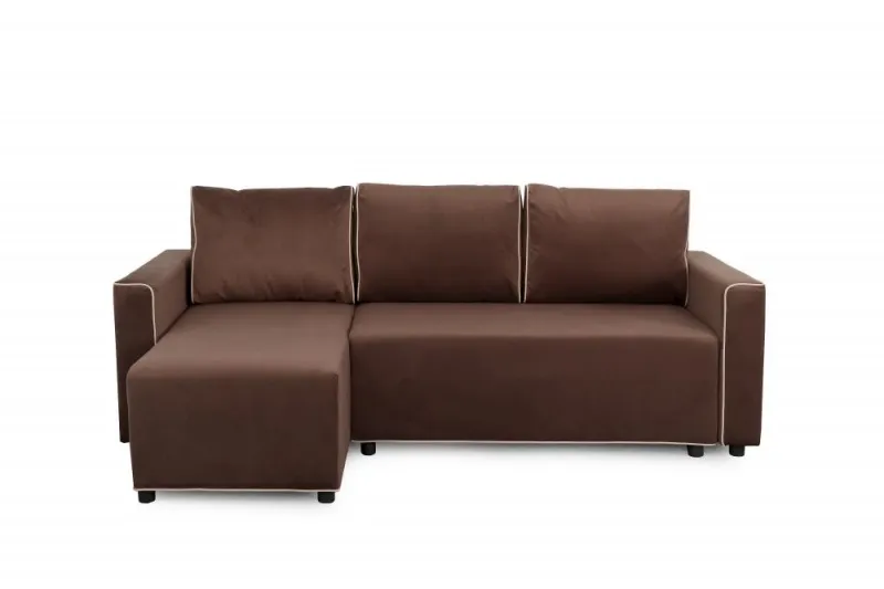 Диван-кровать угловой "Некст" СТАНДАРТ Вариант 2