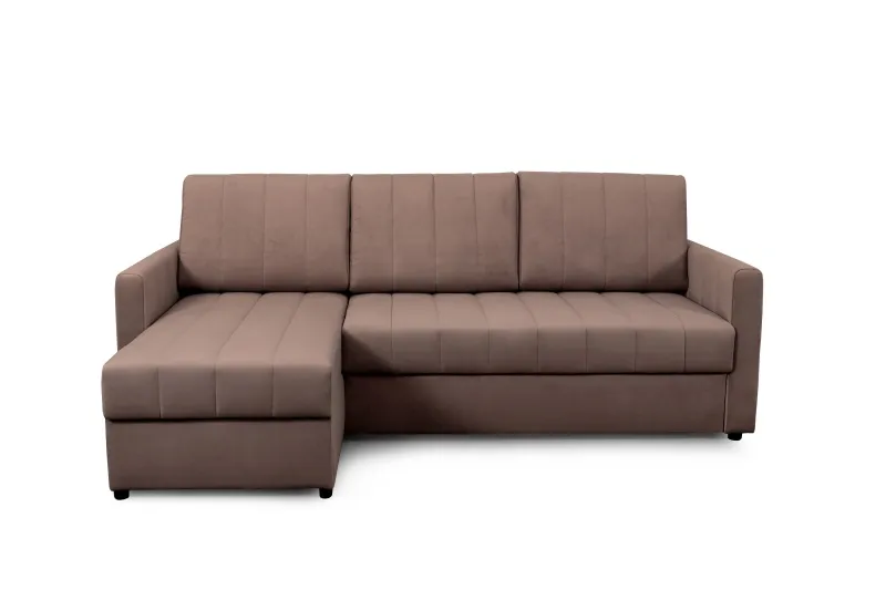 Угловой диван-кровать "Ларио" СТАНДАРТ Вариант 4