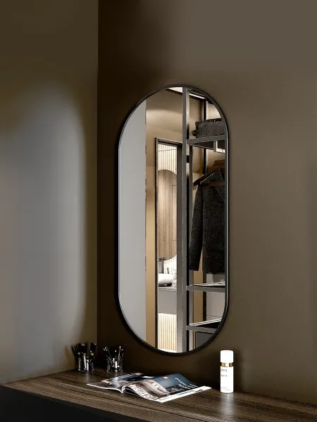 Зеркало навесное Z-16 110х50 см