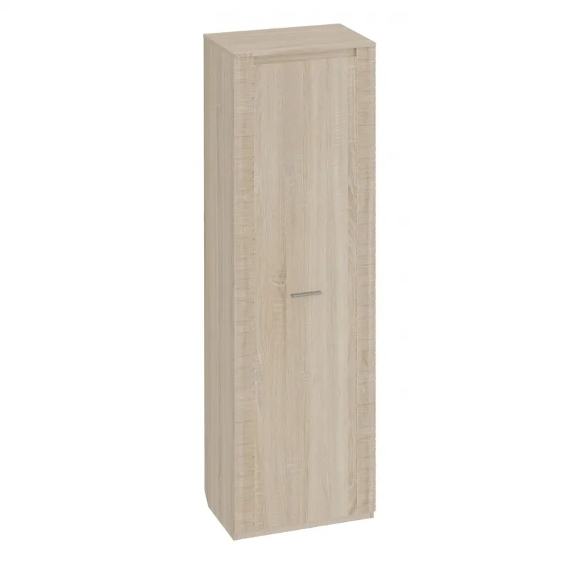 Шкаф однодверный "Элана" гостиная Дуб сонома